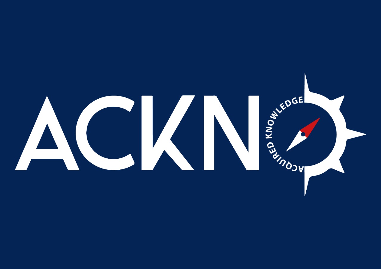 ACKNO — Acquired Knowledge